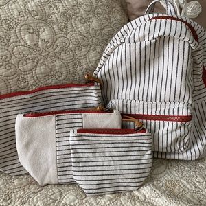 Hearth & Hand Magnolia • Joanna Gaines Backpack